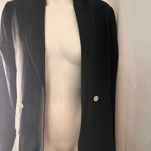 Michael Kors Black Blazer E25